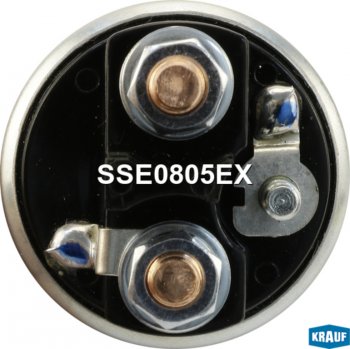 2 099 р. Реле втягивающее NISSAN Primera (96-02) KRAUF KRAUF sse0805ex KRAUF sse0805ex  с доставкой в г. Майкоп. Увеличить фотографию 3