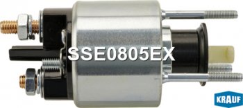 2 099 р. Реле втягивающее NISSAN Primera (96-02) KRAUF KRAUF sse0805ex KRAUF sse0805ex  с доставкой в г. Майкоп. Увеличить фотографию 1