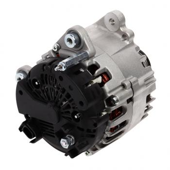 15 949 р. Генератор AUDI A3 (14-) VW Amarok SKODA Octavia (12-) TESLA TECHNICS TESLA TECHNICS tt12907  с доставкой в г. Майкоп. Увеличить фотографию 2