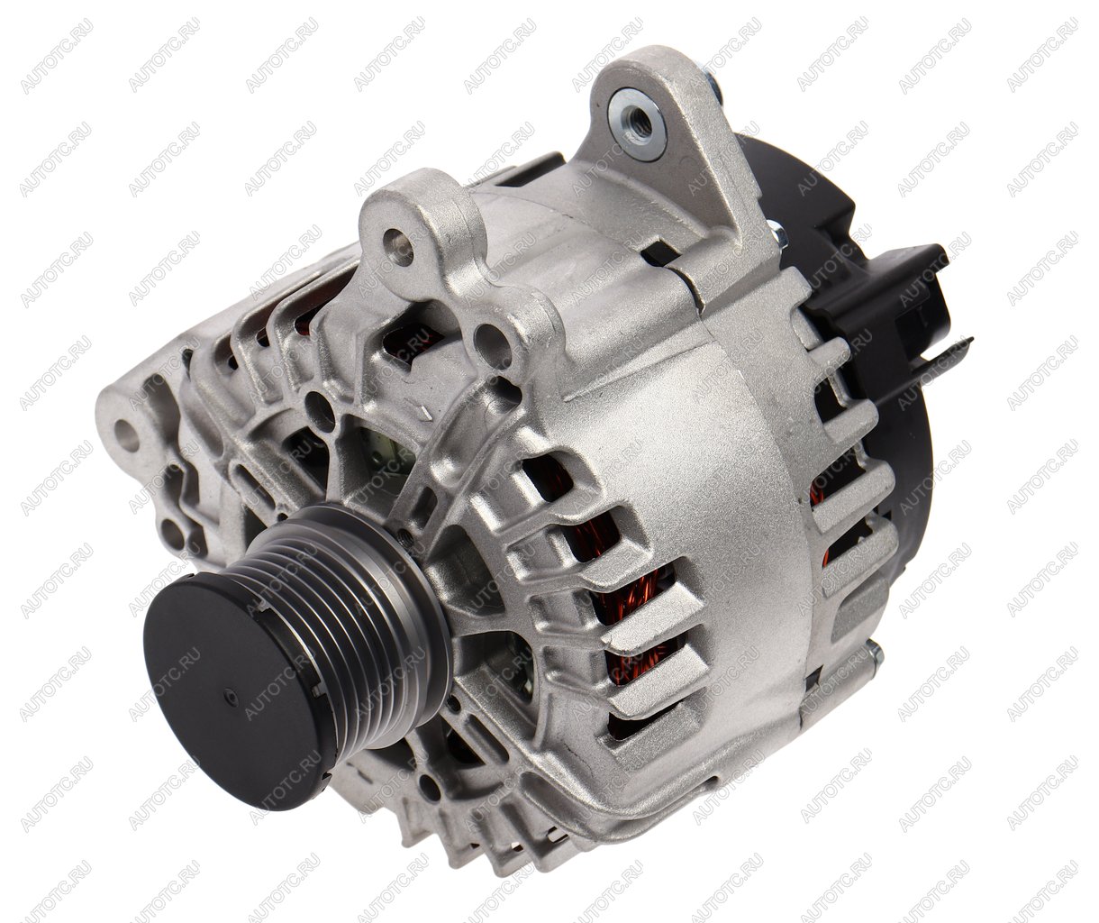 15 949 р. Генератор AUDI A3 (14-) VW Amarok SKODA Octavia (12-) TESLA TECHNICS TESLA TECHNICS tt12907  с доставкой в г. Майкоп