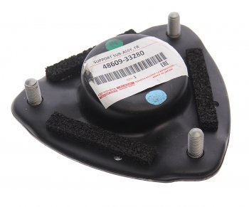 14 549 р. Подшипник опоры TOYOTA Camry (17-) амортизатора переднего OE TOYOTA 48609-33280  с доставкой в г. Майкоп. Увеличить фотографию 2