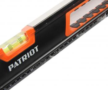 2 359 р. Уровень строительный 800мм 3 глазка усиленный PATRIOT PATRIOT lcp-800l  с доставкой в г. Майкоп. Увеличить фотографию 2