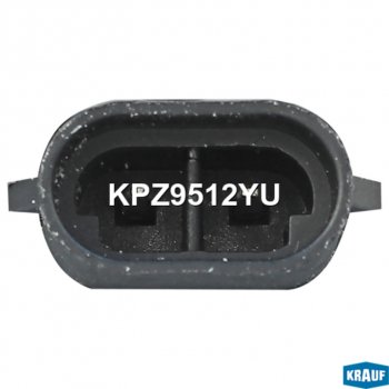 11 199 р. Шкив OPEL Antara (07-) компрессора кондиционера KRAUF KRAUF kpz9512yu  с доставкой в г. Майкоп. Увеличить фотографию 3