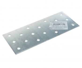 41 р. Пластина крепежная 60x140мм STARFIX STARFIX smp-60220-1  с доставкой в г. Майкоп. Увеличить фотографию 1