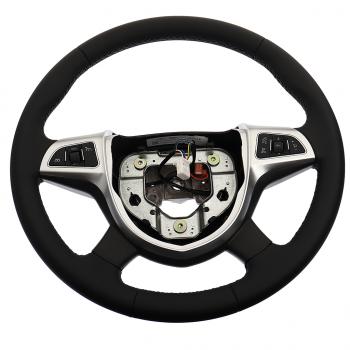 15 999 р. Колесо рулевое JAC N35 OE JAC 3402100w5031  с доставкой в г. Майкоп. Увеличить фотографию 1