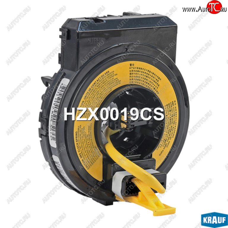 1 099 р. Выключатель HYUNDAI Elantra (06-) колонки рулевой KRAUF KRAUF hzx0019cs KRAUF hzx0019cs  с доставкой в г. Майкоп