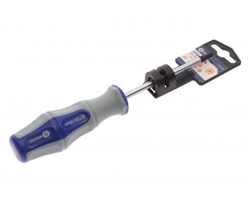 208 р. Отвертка TORX T25х100мм магнитная КОБАЛЬТ КОБАЛЬТ 910-065  с доставкой в г. Майкоп. Увеличить фотографию 1
