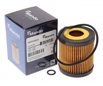 299 р. Фильтр масляный FORD Mondeo 3 (00-),4 (07-) (2.3) MAZDA 6 (02-) MANDO MANDO mmf045021 MANDO mmf045021  с доставкой в г. Майкоп. Увеличить фотографию 1