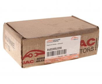 188 р. Брызговик JAC N56,N75,N80 КАМАЗ Компас-9 кабины передний OE JAC 8403305le010  с доставкой в г. Майкоп. Увеличить фотографию 3