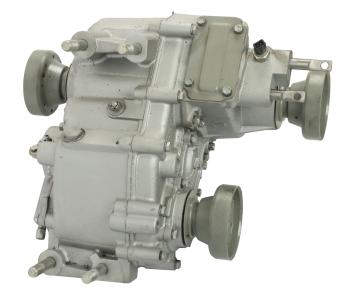 180 999 р. Коробка раздаточная ГАЗ-33027,27057,32217 дв.УМЗ-42164 (флан.под вал с ШРУС) ЕВРО-4 АГРЕГАТ № АГРЕГАТ 32217-1800013-20  с доставкой в г. Майкоп. Увеличить фотографию 3