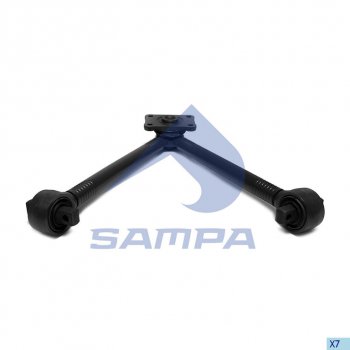 18 849 р. Тяга реактивная RENAULT VOLVO V-образная SAMPA SAMPA 095.413sd  с доставкой в г. Майкоп. Увеличить фотографию 1