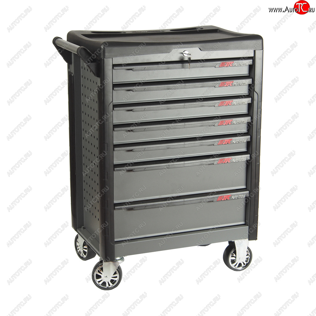 81 999 р. Тележка инструментальная 7 секций серая JTC JTC TOOLS CO., LTD jtc-5021c JTC TOOLS CO., LTD jtc-5021c  с доставкой в г. Майкоп