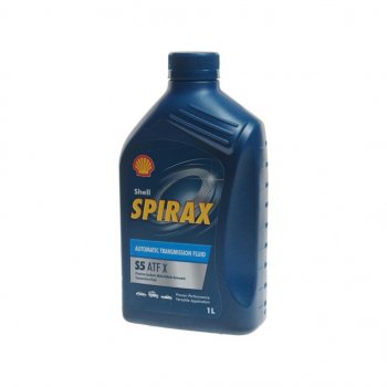 949 р. Масло трансмиссионное ATF X для АКПП SPIRAX S5 1л SHELL SHELL 550056389 SHELL 550056389  с доставкой в г. Майкоп. Увеличить фотографию 1