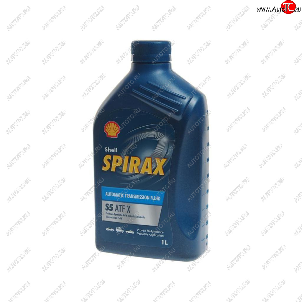 949 р. Масло трансмиссионное ATF X для АКПП SPIRAX S5 1л SHELL SHELL 550056389 SHELL 550056389  с доставкой в г. Майкоп