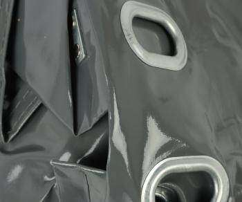 6 999 р. Тент ГАЗ-33023-10 Фермер Бизнес В(1.27)хШ(2.07)хД(2.44) 5 люверсов (серый) ТЕНТ-ПРОМ ТЕНТ-ПРОМ 50173315  с доставкой в г. Майкоп. Увеличить фотографию 2