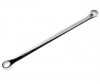 2 599 р. Ключ накидной 22х24мм 12-ти гранный удлиненный L=430мм JTC JTC TOOLS CO., LTD jtc-3227 JTC TOOLS CO., LTD jtc-3227  с доставкой в г. Майкоп. Увеличить фотографию 1