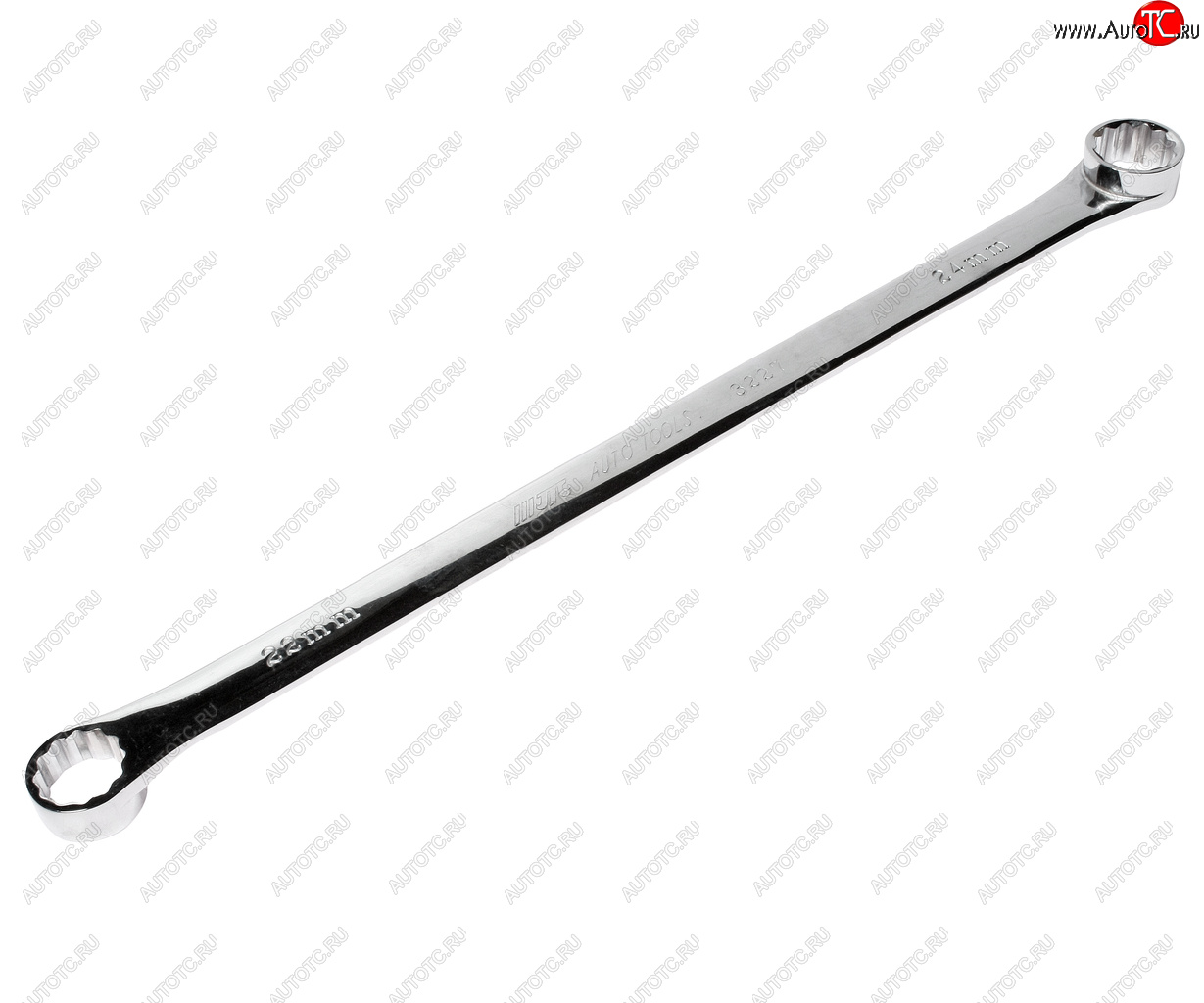 2 599 р. Ключ накидной 22х24мм 12-ти гранный удлиненный L=430мм JTC JTC TOOLS CO., LTD jtc-3227 JTC TOOLS CO., LTD jtc-3227  с доставкой в г. Майкоп