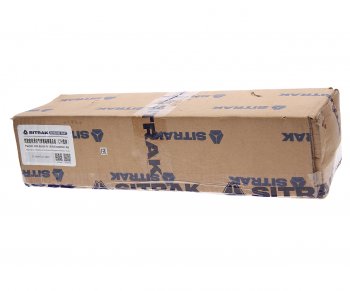 13 299 р. Амортизатор HOWO T5G SITRAK C7H кабины передний (пневмо) OE SITRAK 712w417226022  с доставкой в г. Майкоп. Увеличить фотографию 4