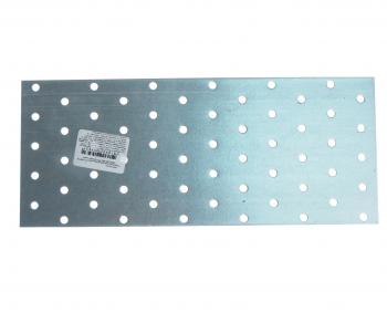 121 р. Пластина крепежная 100x240мм STARFIX STARFIX smp-64230-1  с доставкой в г. Майкоп. Увеличить фотографию 2