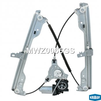8 099 р. Мотор-редуктор стеклоподъемника NISSAN Qashqai (-08) передний левый KRAUF KRAUF mwz0066gs KRAUF mwz0066gs  с доставкой в г. Майкоп. Увеличить фотографию 2