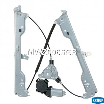8 099 р. Мотор-редуктор стеклоподъемника NISSAN Qashqai (-08) передний левый KRAUF KRAUF mwz0066gs KRAUF mwz0066gs  с доставкой в г. Майкоп. Увеличить фотографию 1