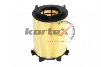 799 р. Фильтр воздушный VW Golf,Passat (04-) KORTEX KORTEX ka0105 KORTEX ka0105  с доставкой в г. Майкоп. Увеличить фотографию 2