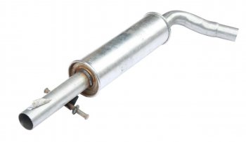 8 249 р. Глушитель VW Bora,Golf AUDI A3 SKODA Octavia средняя часть BOSAL BOSAL 105-109  с доставкой в г. Майкоп. Увеличить фотографию 2
