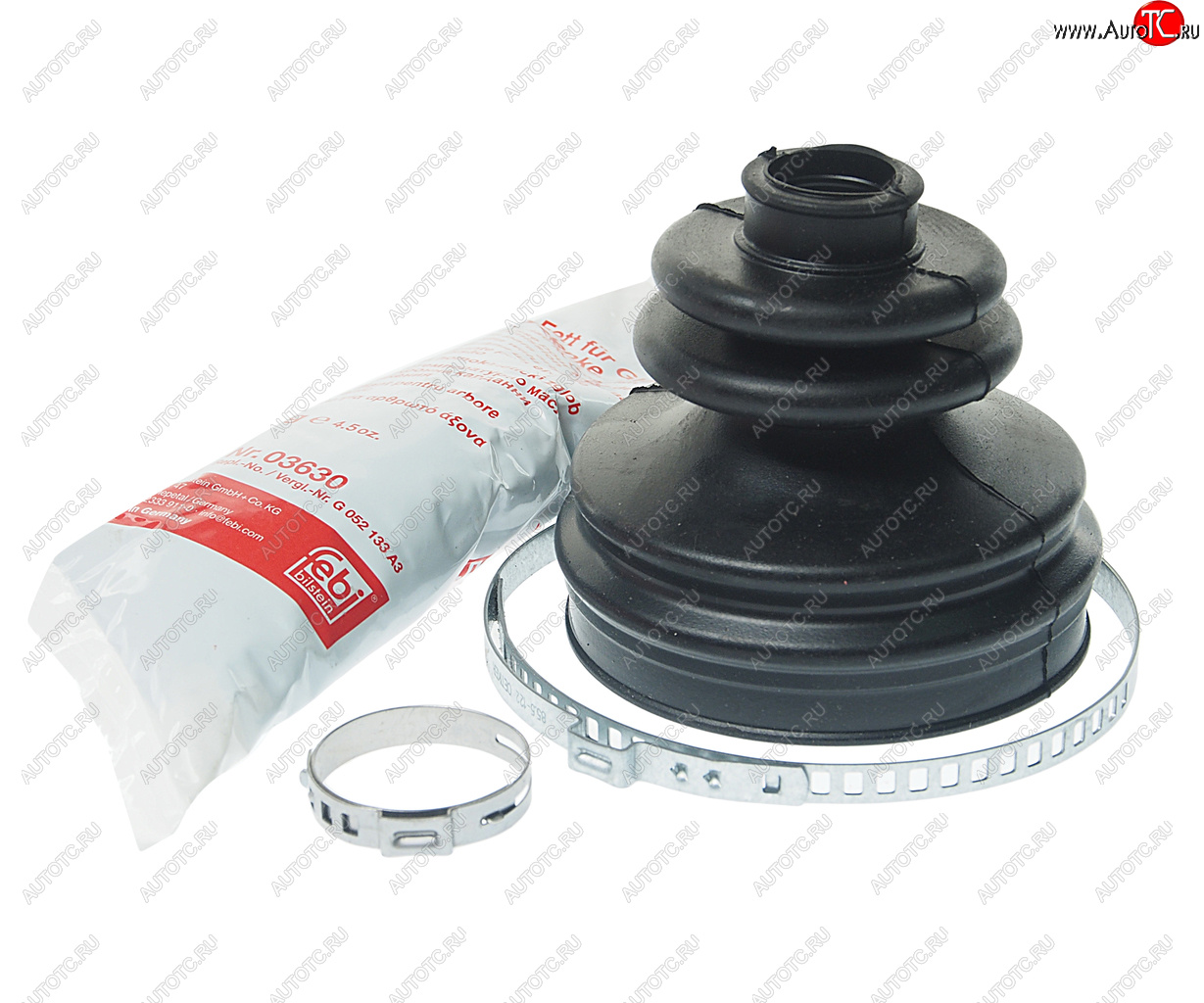989 р. Пыльник ШРУСа VW Passat AUDI 80,100,A4,A6 внутреннего комплект FEBI FEBI 38331 FEBI 38331  с доставкой в г. Майкоп