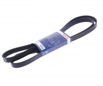 1 799 р. Ремень приводной поликлиновой 6PK2013 MAZDA 3 (03-09) BOSCH BOSCH 1987947994  с доставкой в г. Майкоп. Увеличить фотографию 1