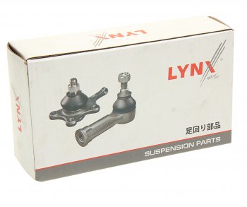 939 р. Наконечник рулевой тяги RH=LH LYNX Subaru Impreza GC седан (1992-2000)  с доставкой в г. Майкоп. Увеличить фотографию 3