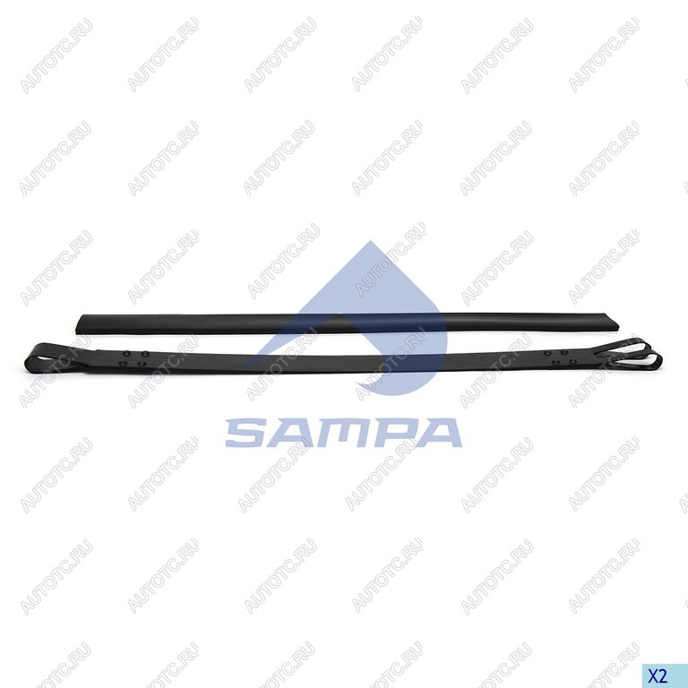 1 849 р. Лента SCANIA крепления бака топливного SAMPA SAMPA 044.184  с доставкой в г. Майкоп