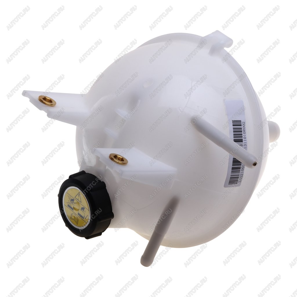 2 499 р. Бачок расширительный JAC Sunray SOLLERS Atlant (2.7D) (4DE1-1D) (Е5) OE JAC 1311010r002  с доставкой в г. Майкоп