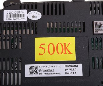 103 899 р. Панель приборов SHACMAN SHAANXI X6000 OE SHACMAN dz9l149584104  с доставкой в г. Майкоп. Увеличить фотографию 3