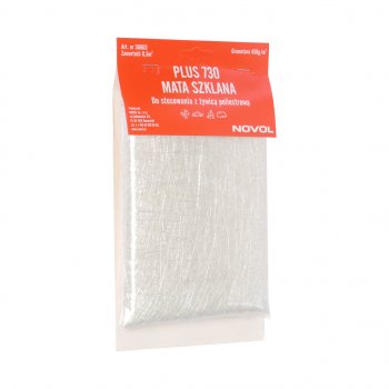 429 р. Стеклоткань PLUS 730 450г/м2х0.5 кв.м NOVOL NOVOL 36003 NOVOL 36003  с доставкой в г. Майкоп. Увеличить фотографию 1