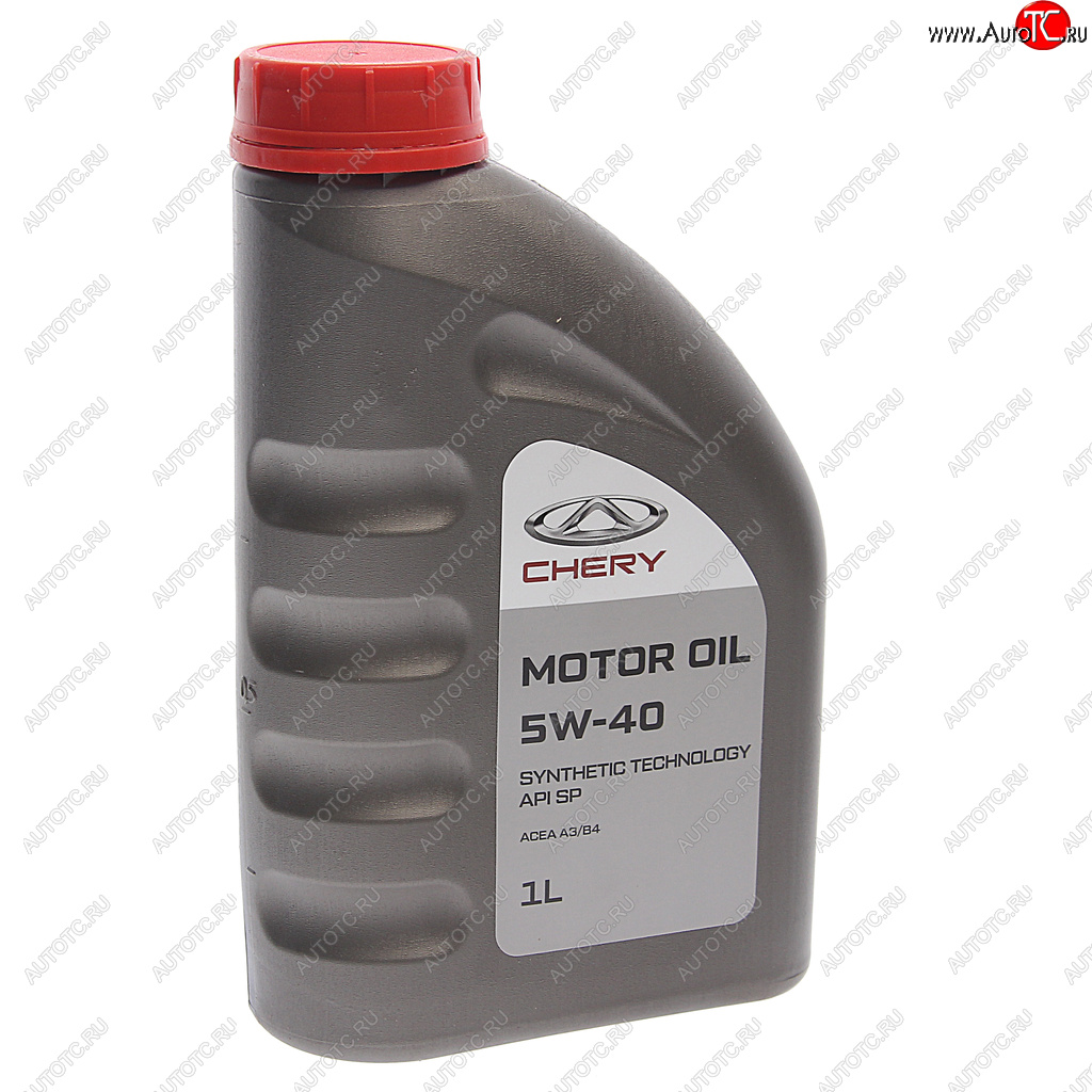 589 р. Масло моторное CHERY 5W40 API SP ACEA A3B4 синт.1л OE CHERY chery5w401  с доставкой в г. Майкоп