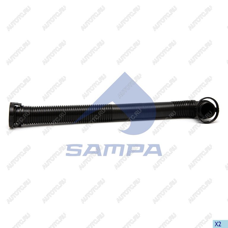 1 059 р. Патрубок MERCEDES вентиляции картера SAMPA SAMPA 208.259  с доставкой в г. Майкоп