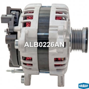 21 449 р. Генератор VW Golf,Sharan AUDI A3 KRAUF KRAUF alb0226an  с доставкой в г. Майкоп. Увеличить фотографию 4