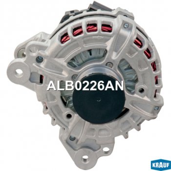 21 449 р. Генератор VW Golf,Sharan AUDI A3 KRAUF KRAUF alb0226an  с доставкой в г. Майкоп. Увеличить фотографию 5