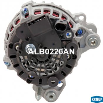 21 449 р. Генератор VW Golf,Sharan AUDI A3 KRAUF KRAUF alb0226an  с доставкой в г. Майкоп. Увеличить фотографию 7