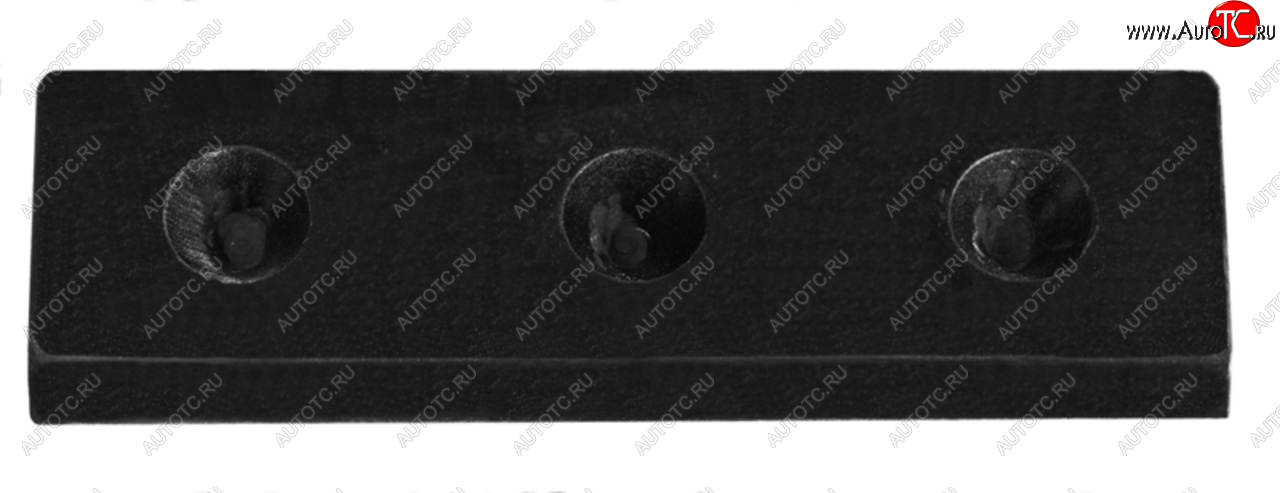 1 039 р. Амортизатор КАМАЗ-5511 платформы в сборе ЧРТИ ТЗ РТИ 5511-8601144  с доставкой в г. Майкоп