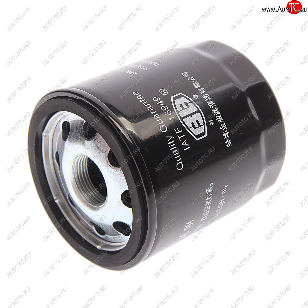 1 159 р. Фильтр масляный GEELY Coolray (22-) OE GEELY 1016056847  с доставкой в г. Майкоп