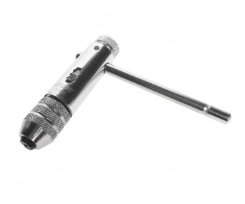 1 779 р. Держатель для метчиков 1/4 Т-образный 85мм JTC JTC TOOLS CO., LTD jtc-5205 JTC TOOLS CO., LTD jtc-5205  с доставкой в г. Майкоп. Увеличить фотографию 1