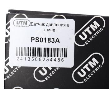 1 749 р. Датчик давления в шине MAZDA CX-5 (12-) UTM UTM ps0183a  с доставкой в г. Майкоп. Увеличить фотографию 4