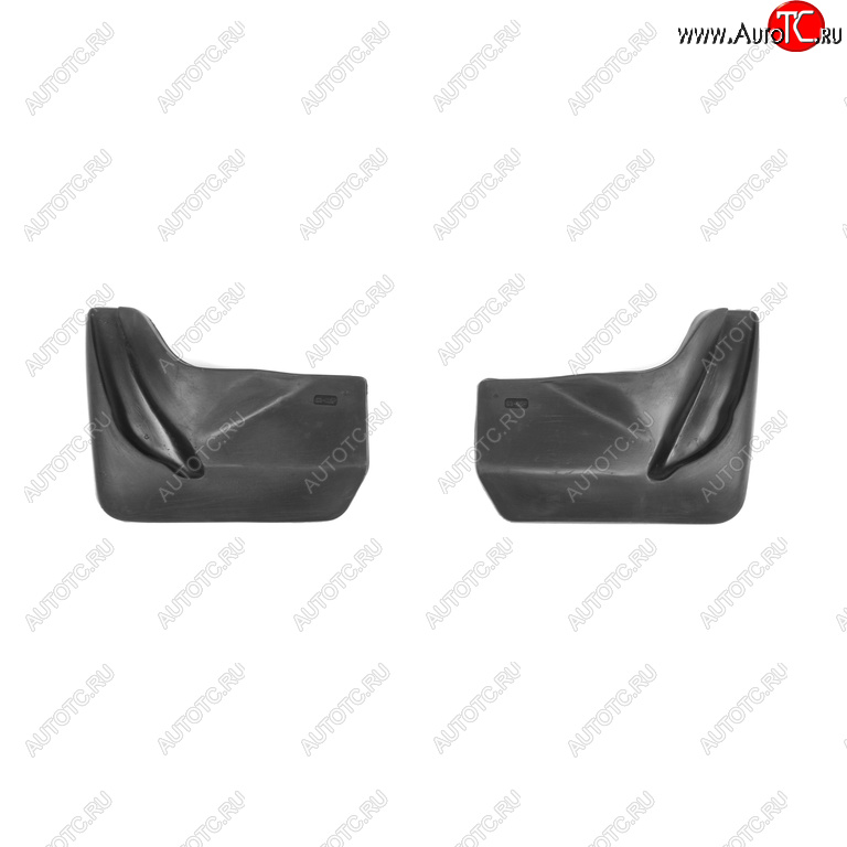 989 р. Брызговик OPEL Astra J (11-) передний комплект NORPLAST NORPLAST npl-br-63-05f  с доставкой в г. Майкоп