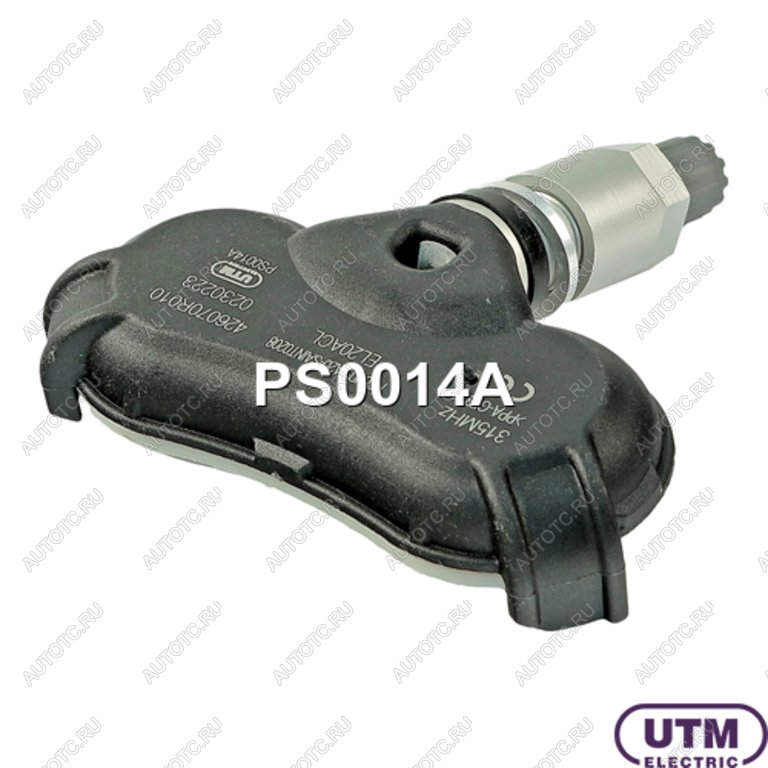 1 749 р. Датчик давления в шине TOYOTA Rav 4,Highlander UTM UTM ps0014a  с доставкой в г. Майкоп