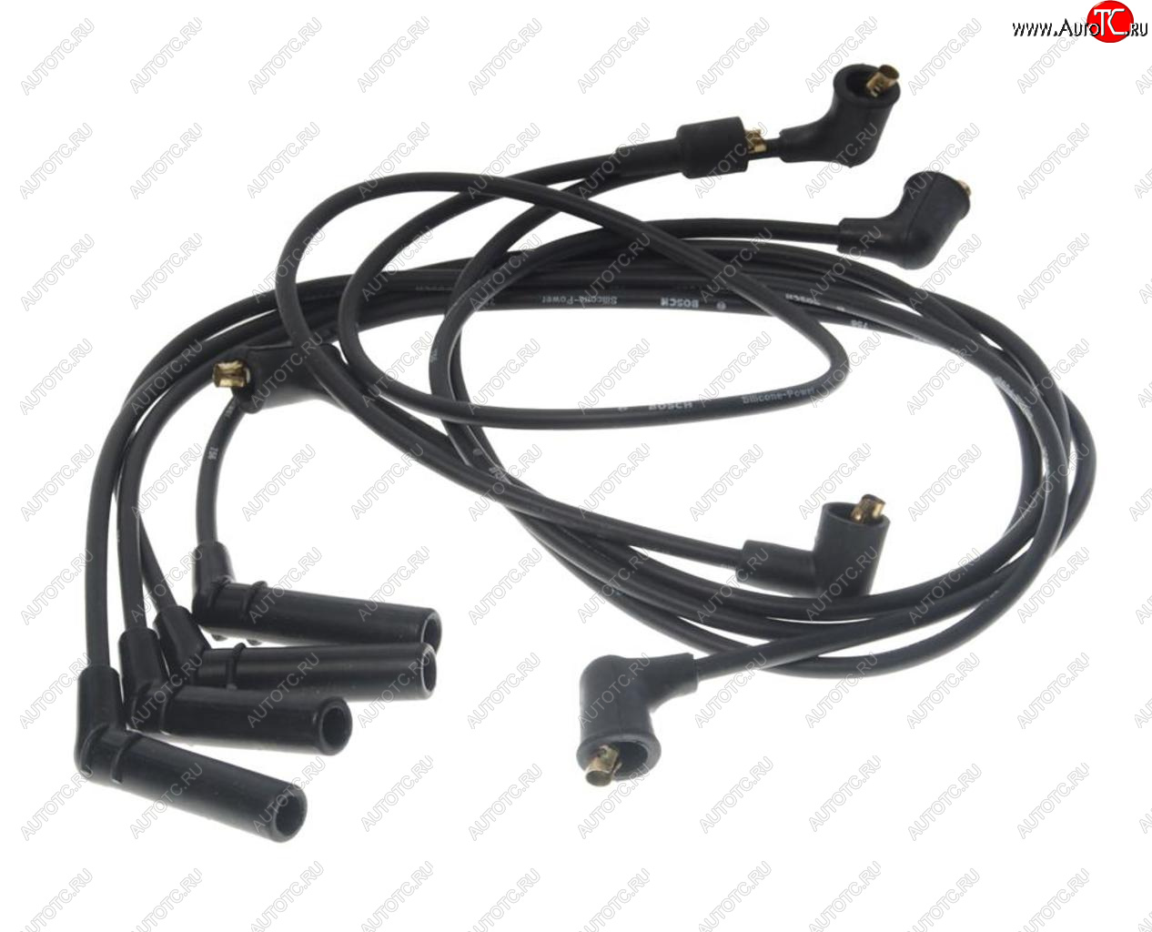 2 999 р. Провод высоковольтный MITSUBISHI L300 (86-00) комплект BOSCH BOSCH 0986357185 BOSCH 0986357185  с доставкой в г. Майкоп