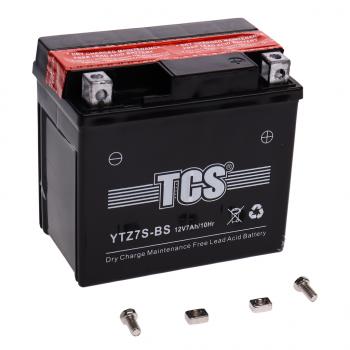 2 789 р. Аккумулятор TCS AGM 7Ач TCS 6ст7 ytz7s-bs  с доставкой в г. Майкоп. Увеличить фотографию 2