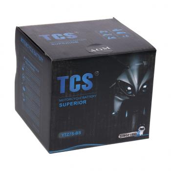 2 789 р. Аккумулятор TCS AGM 7Ач TCS 6ст7 ytz7s-bs  с доставкой в г. Майкоп. Увеличить фотографию 6