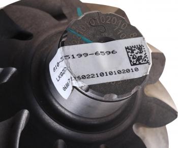 43 749 р. Пара главная SITRAK HOWO 3710 OE SITRAK 810-35199-6596  с доставкой в г. Майкоп. Увеличить фотографию 4