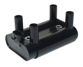 1 589 р. Катушка зажигания GREAT WALL Hover 3 (05-) STARTVOLT STARTVOLT sc3002  с доставкой в г. Майкоп. Увеличить фотографию 1